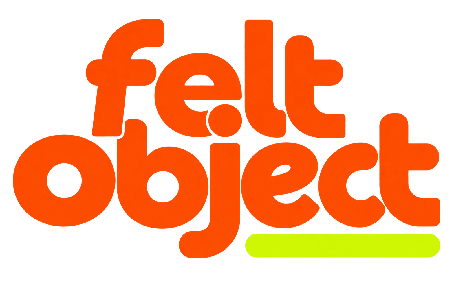 Felt Object